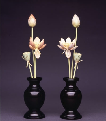 常花「三世の蓮」